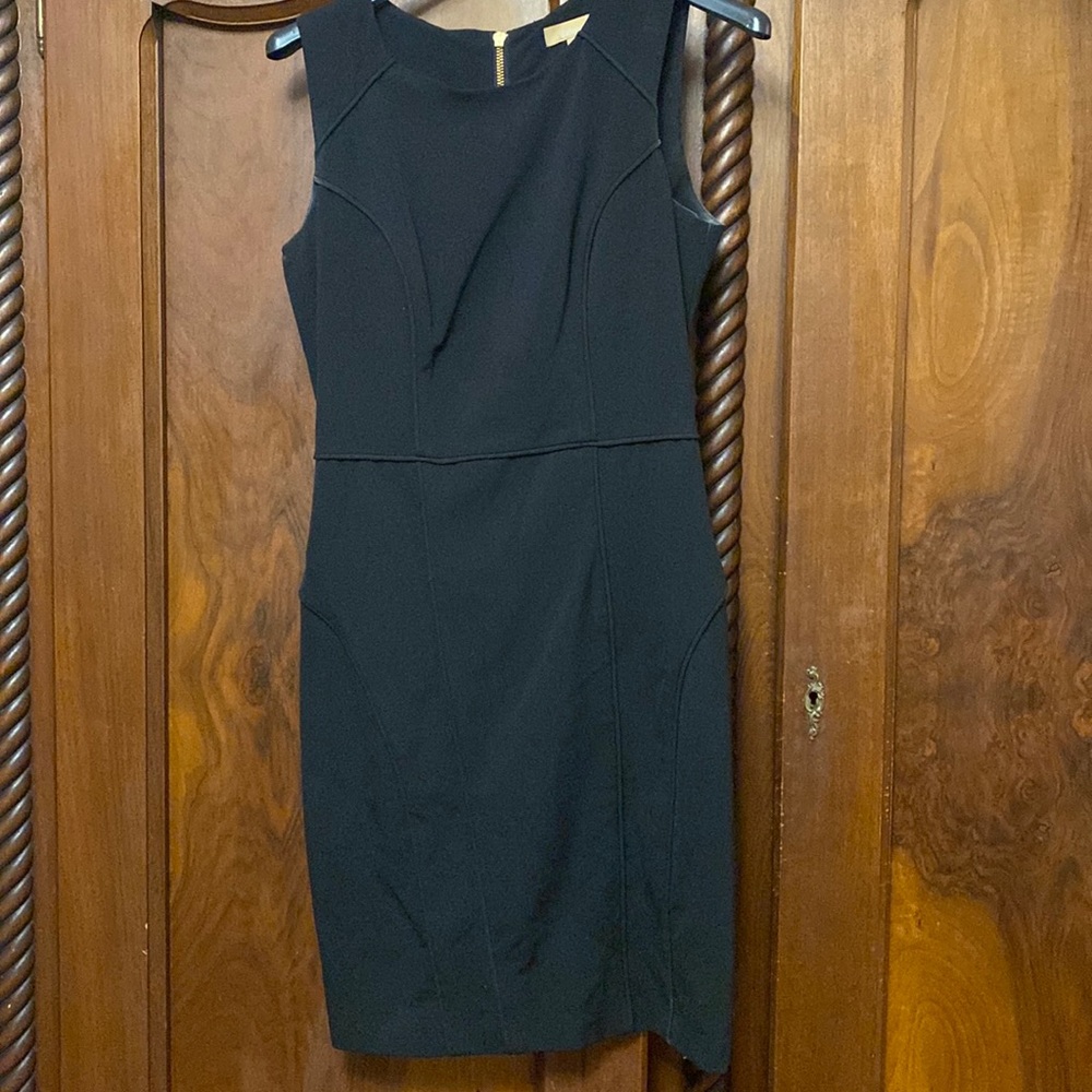 Takara Black Dress